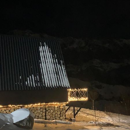 View Villa Kazbegi Exterior photo